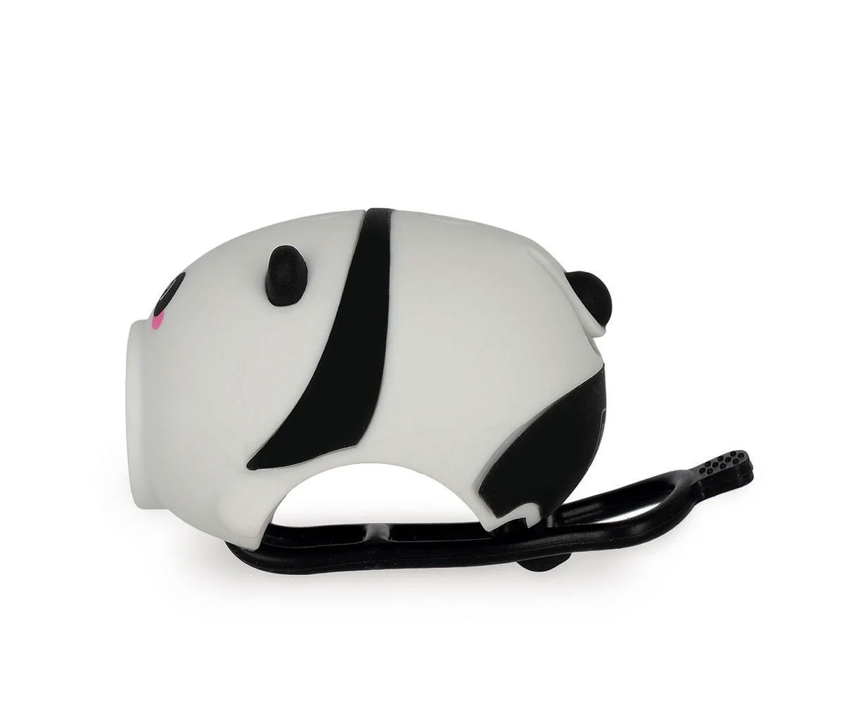 Campanello per Bicicletta con Luce Panda