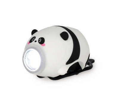 Campanello per Bicicletta con Luce Panda