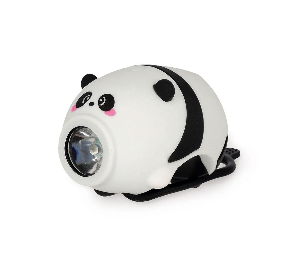 Campanello per Bicicletta con Luce Panda