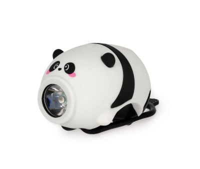 Campanello per Bicicletta con Luce Panda