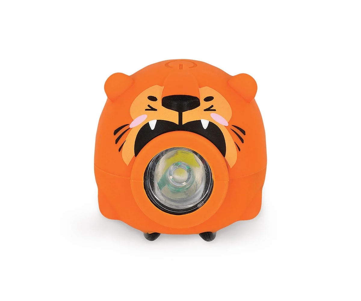 Luz con timbre para Bicicletas Tiger