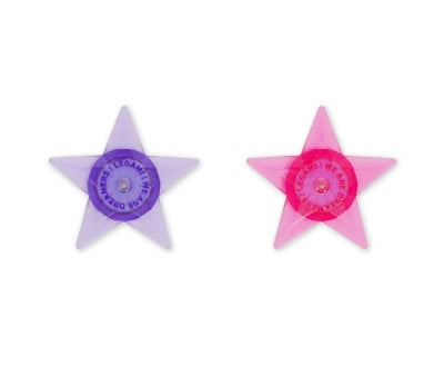 Set de 2 Luces Led para Radios de Bicicleta Unicorn