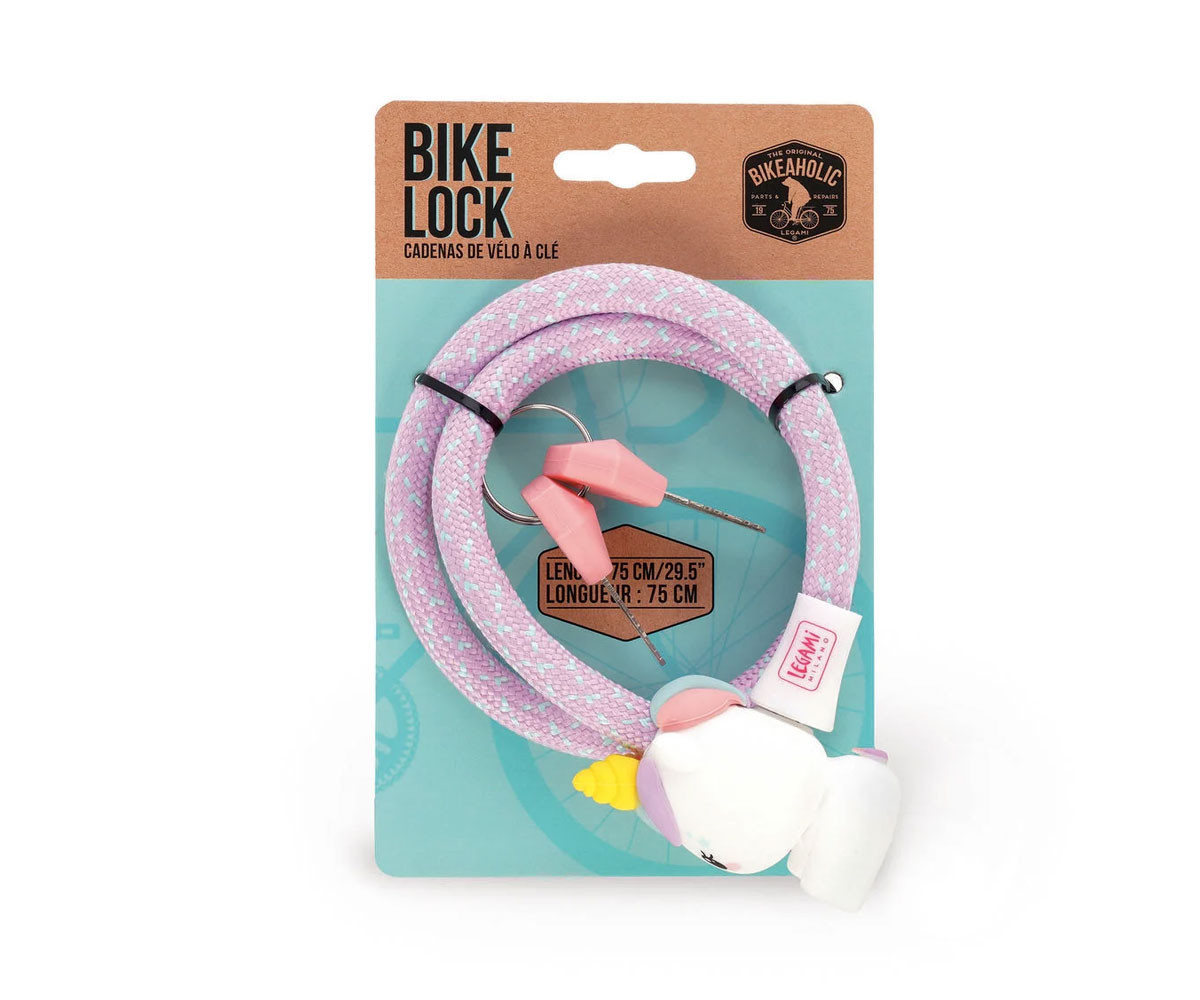 Candado con Llave Unicornio