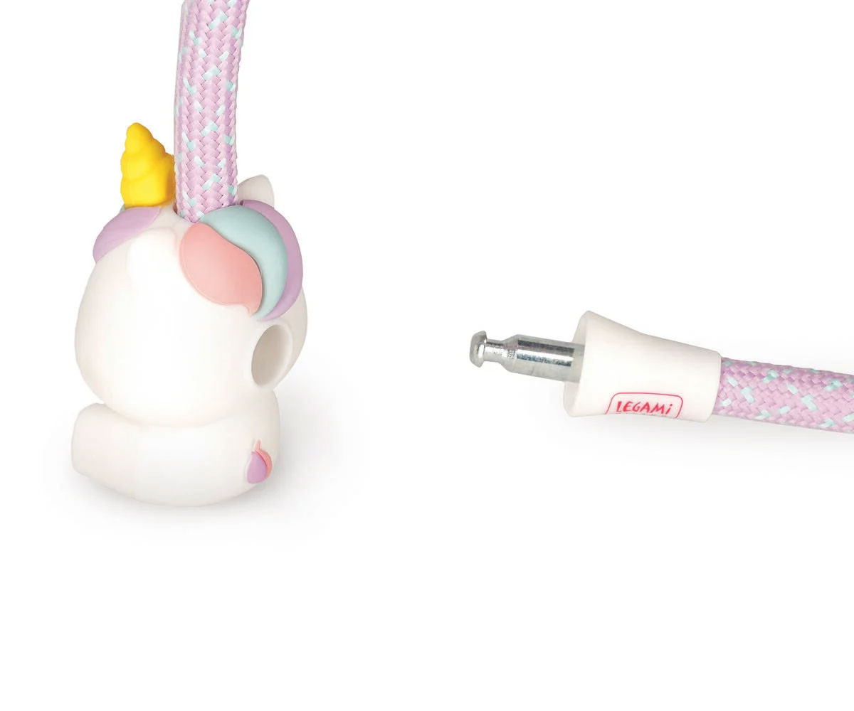 Candado con Llave Unicornio
