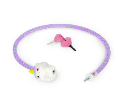 Candado con Llave Unicornio