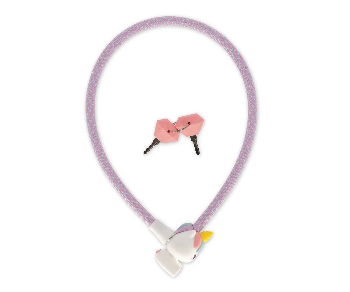Candado con Llave Unicornio