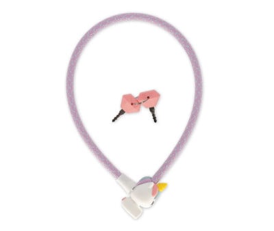 Candado con Llave Unicornio