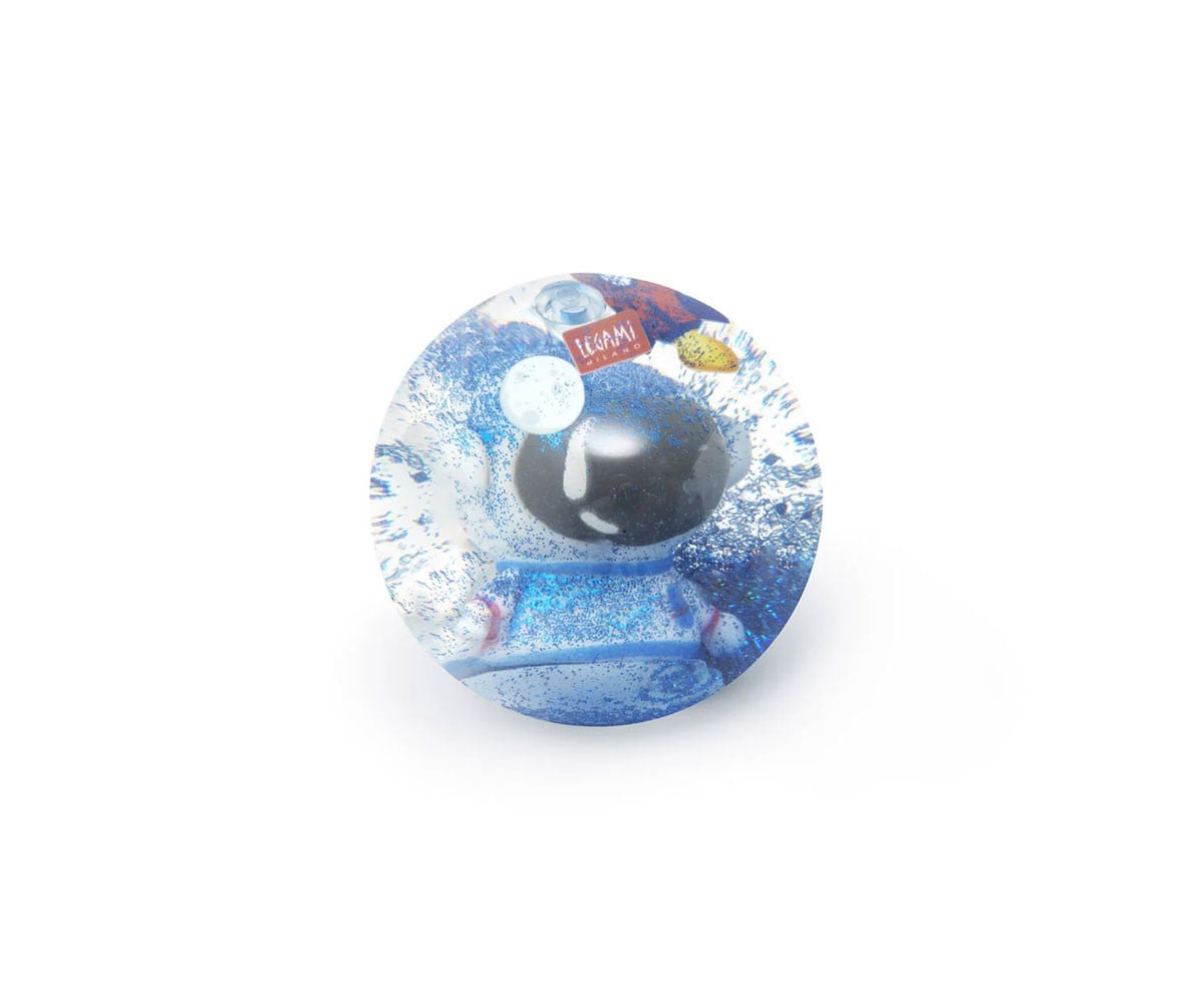 Pelota Luminosa con Rebote Space
