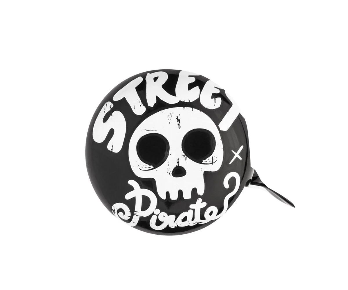 Campanello Bicicletta Skull