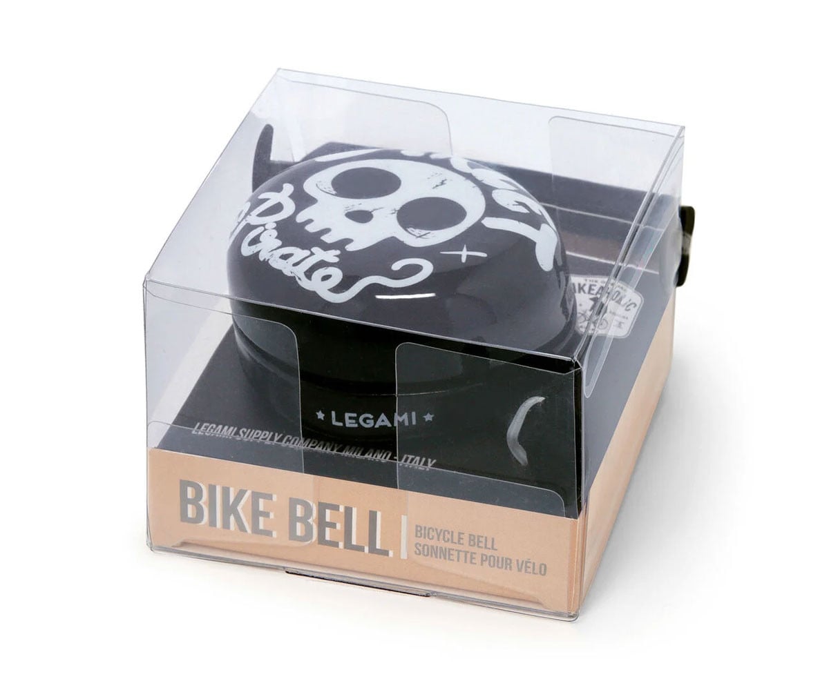 Campanello Bicicletta Skull