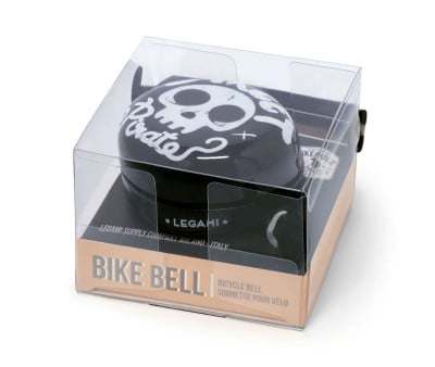 Campanello Bicicletta Skull
