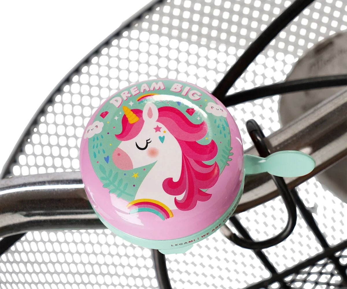 Campanello Bicicletta Unicorn