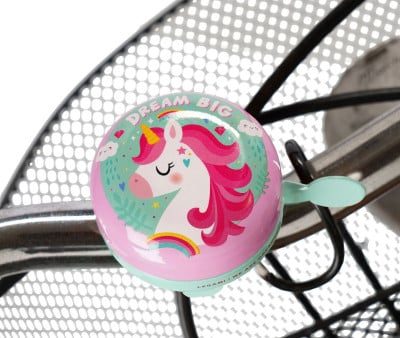 Campanello Bicicletta Unicorn
