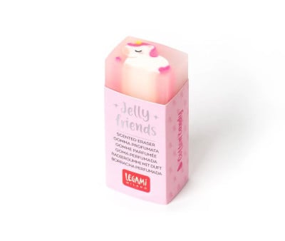 Goma de Borrar Perfumada Unicornio