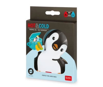 Gel Térmico Penguin