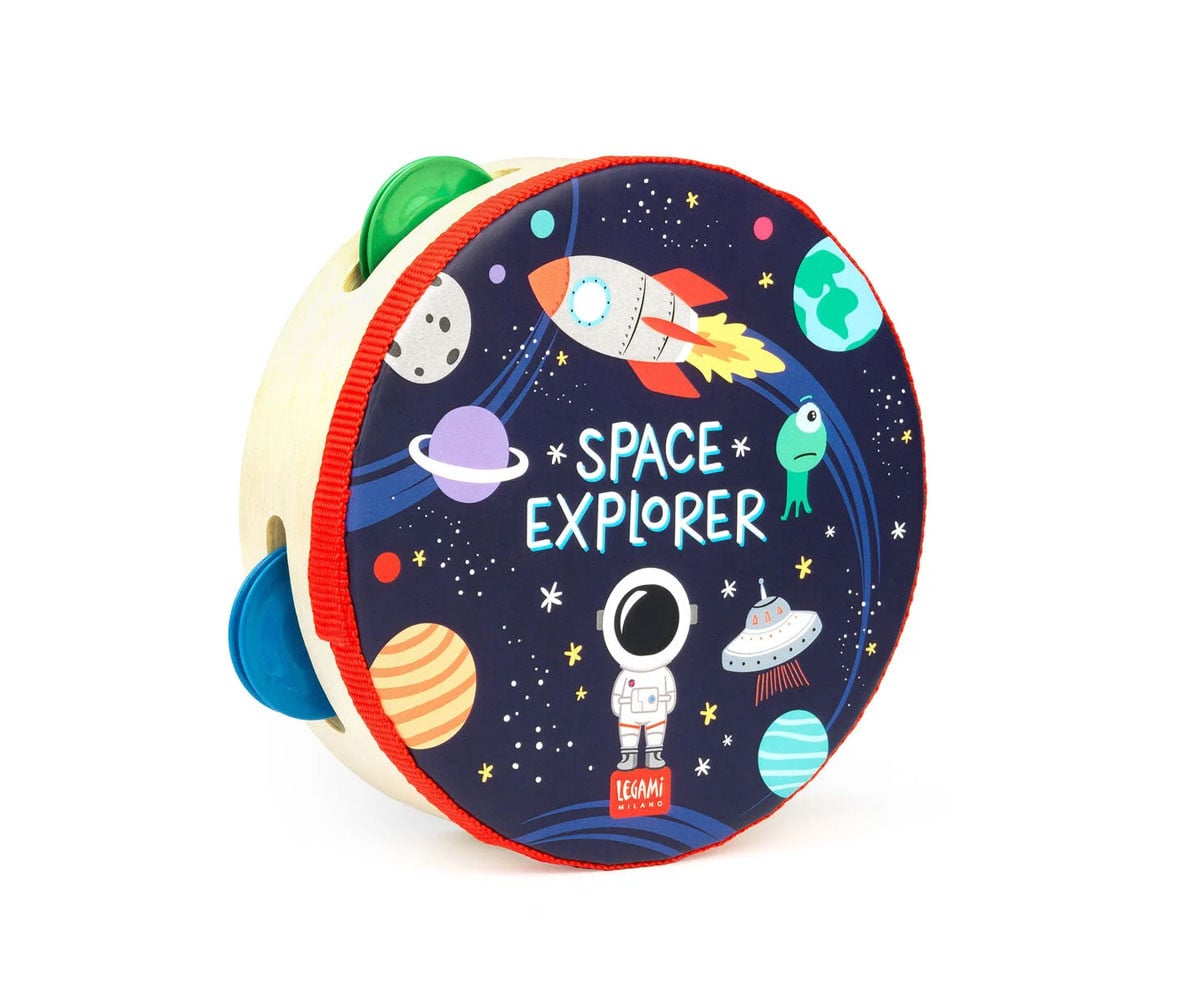 Tamburello Space