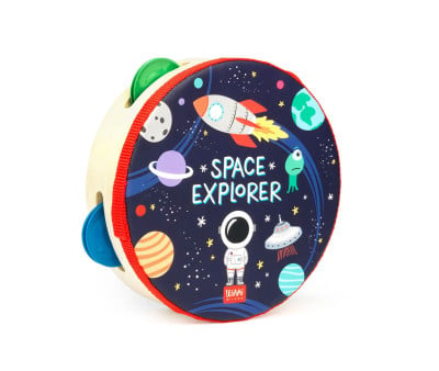 Pandereta Space