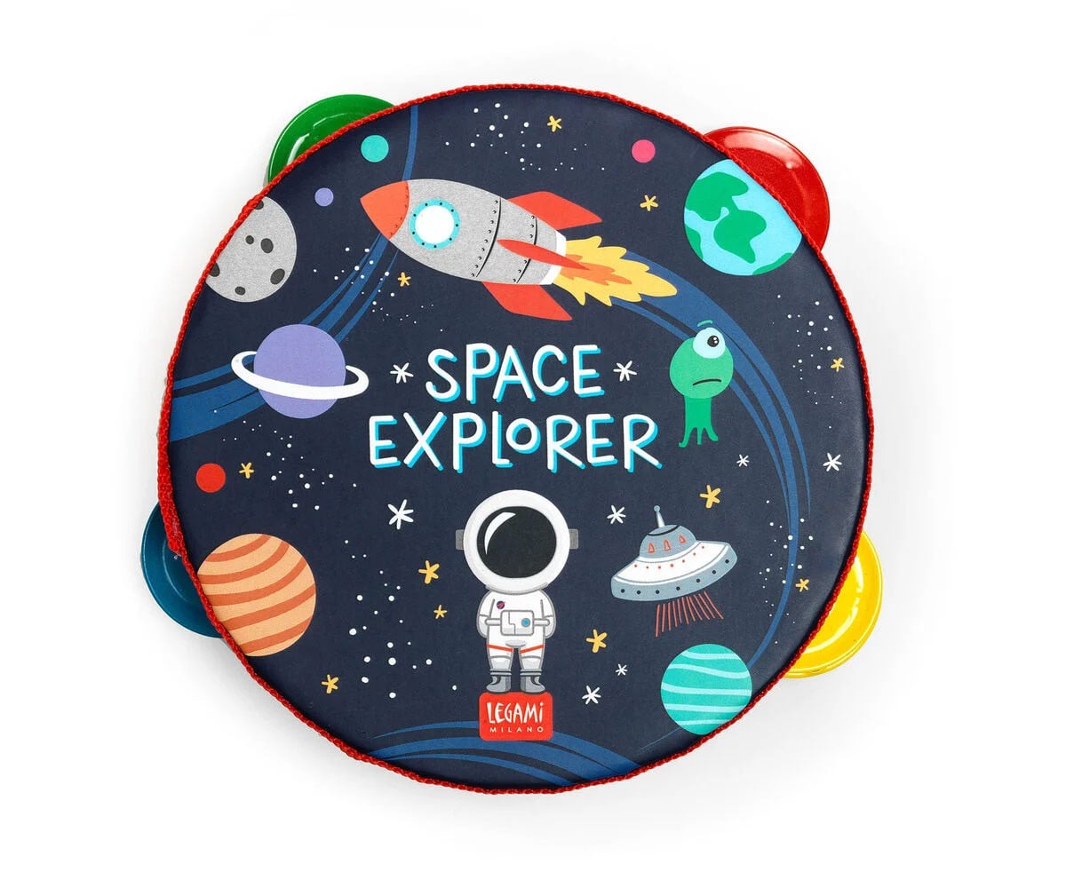 Tamburello Space