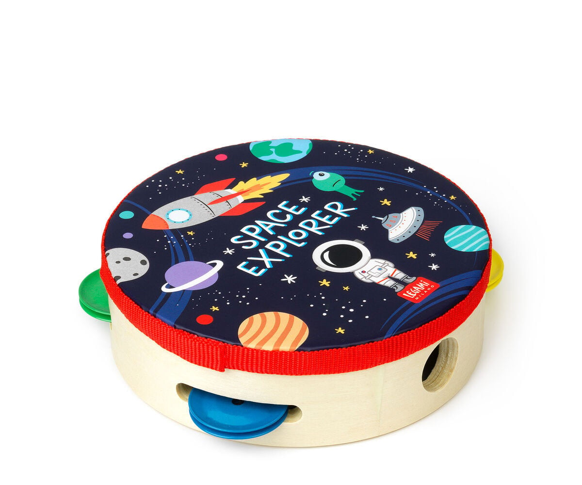 Tamburello Space