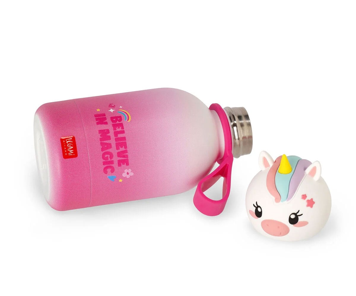 Botella Térmica Infantil Unicornio