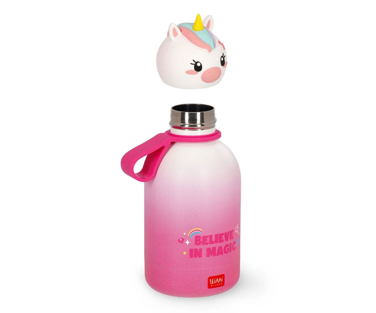 Botella Térmica Infantil Unicornio