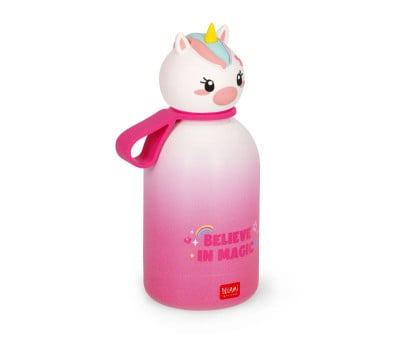 Botella Térmica Infantil Unicornio