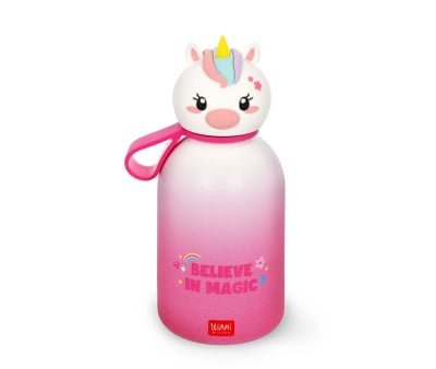 Botella Térmica Infantil Unicornio