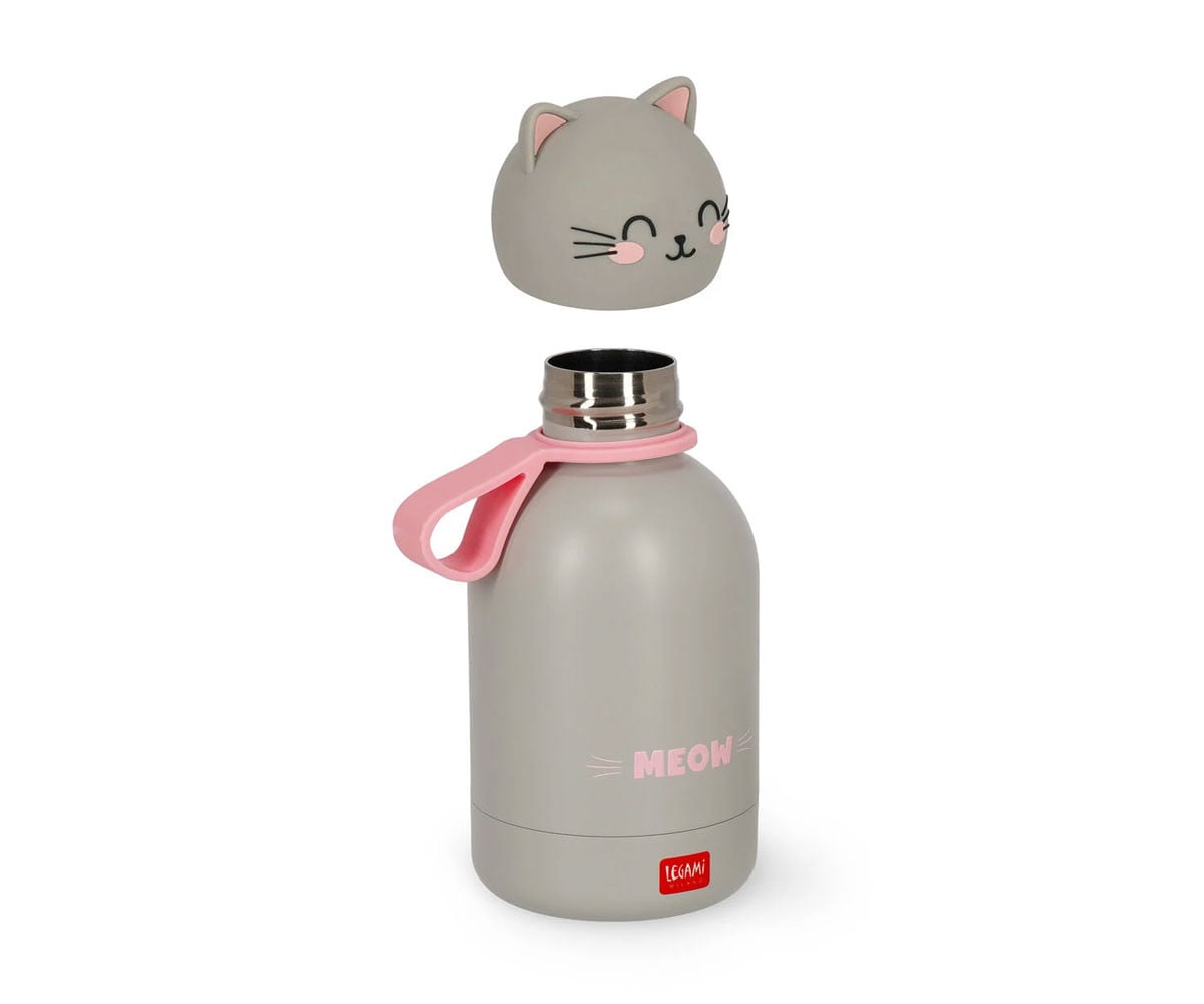 Gourde Isotherme pour Enfants Kitty