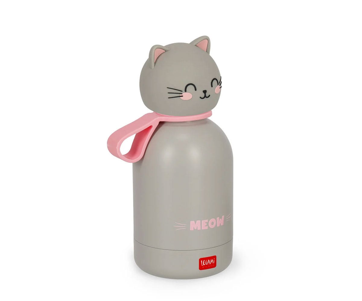 Gourde Isotherme pour Enfants Kitty