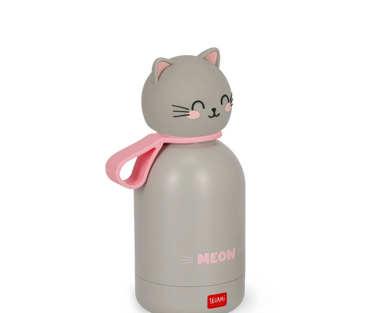 Gourde Isotherme pour Enfants Kitty