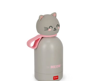 Gourde Isotherme pour Enfants Kitty