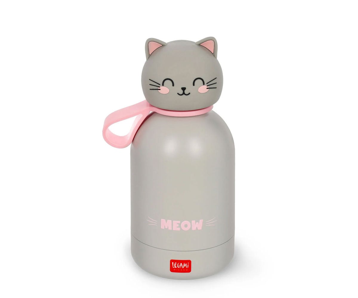Gourde Isotherme pour Enfants Kitty