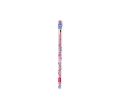 Portaminas Apilable con Borrador Kitty