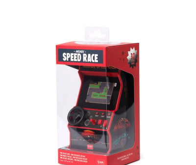 Mini Arcade Game Speed Race