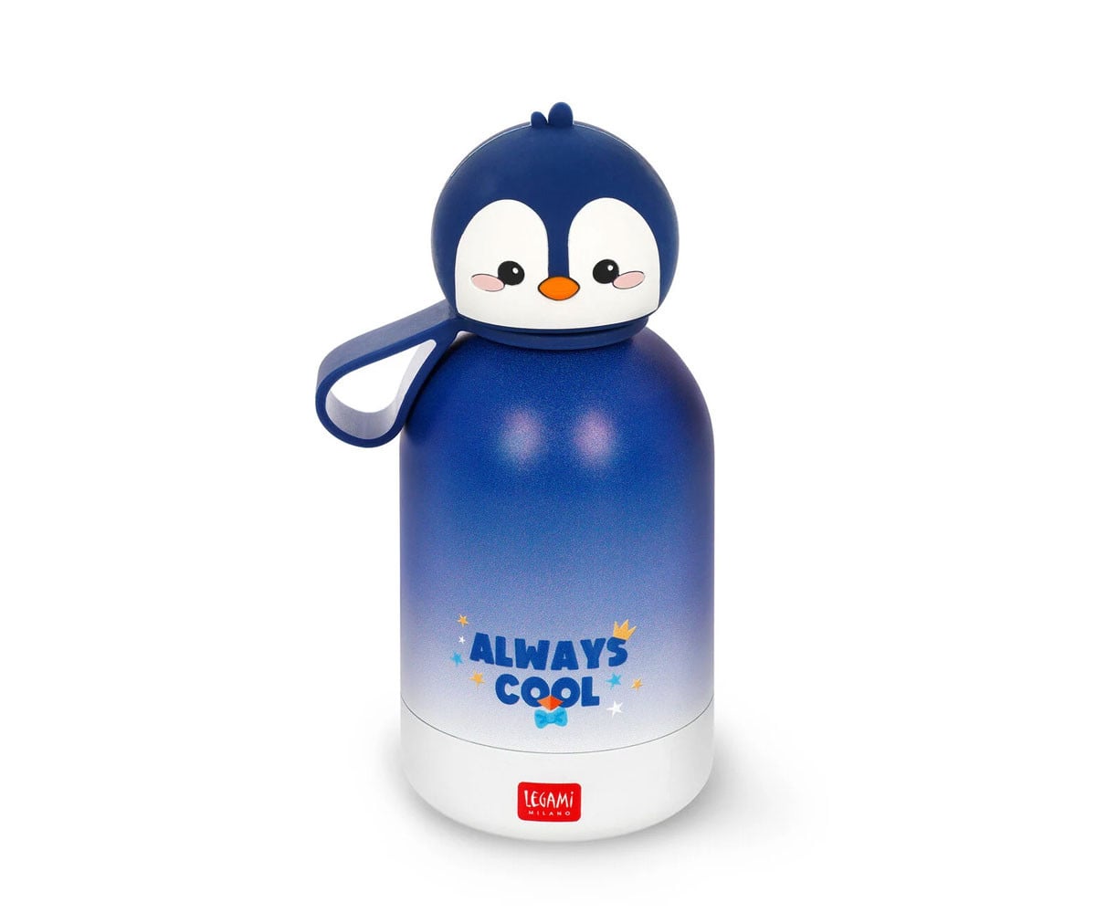 Borraccia Termica per Bambini Penguin