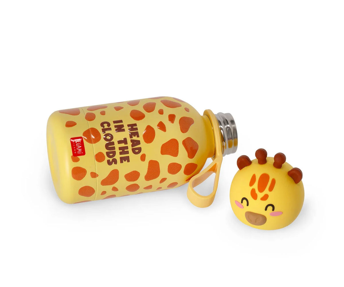Gourde Isotherme pour Enfants Giraffe