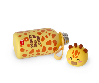 Gourde Isotherme pour Enfants Giraffe