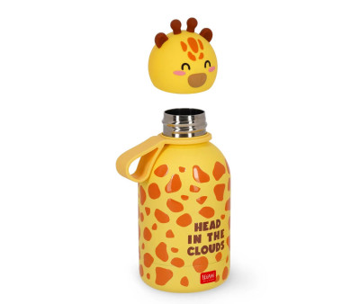 Gourde Isotherme pour Enfants Giraffe