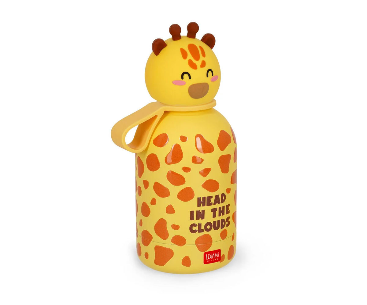 Gourde Isotherme pour Enfants Giraffe