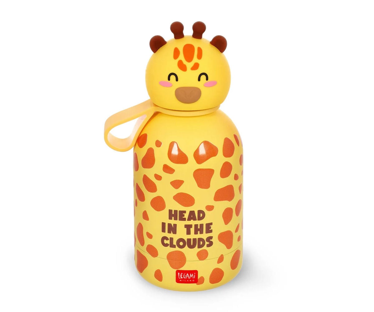 Gourde Isotherme pour Enfants Giraffe