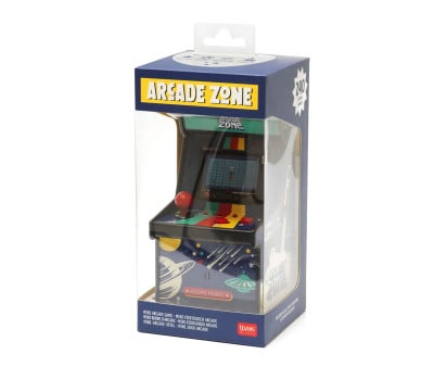 Mini Arcade Video Game Space Zone