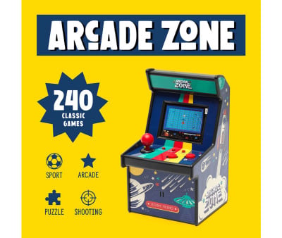 Mini Arcade Video Game Space Zone