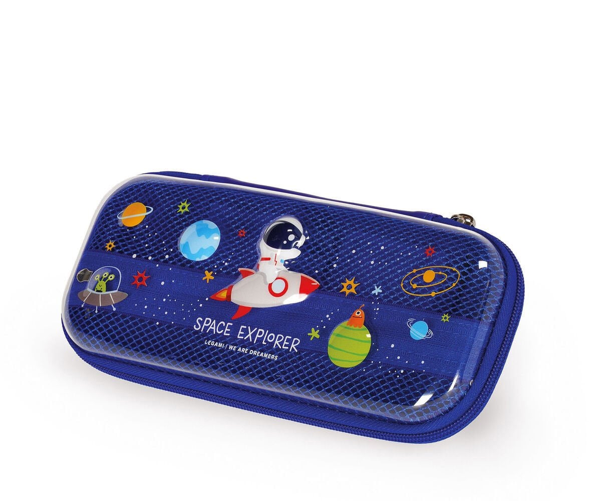 Astuccio Rigido Trasparente Space