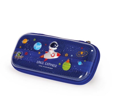 Astuccio Rigido Trasparente Space