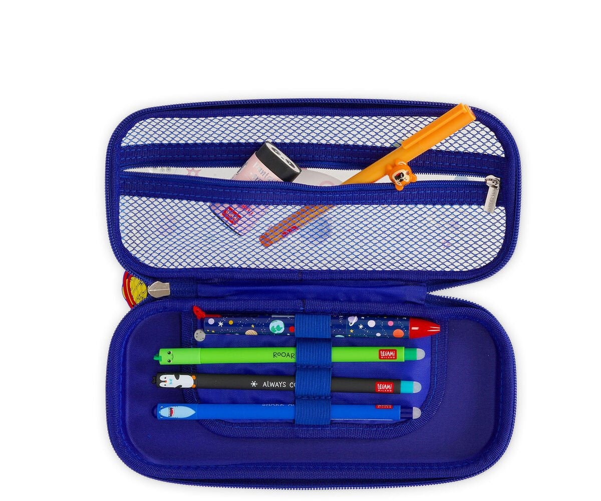 Astuccio Rigido Trasparente Space