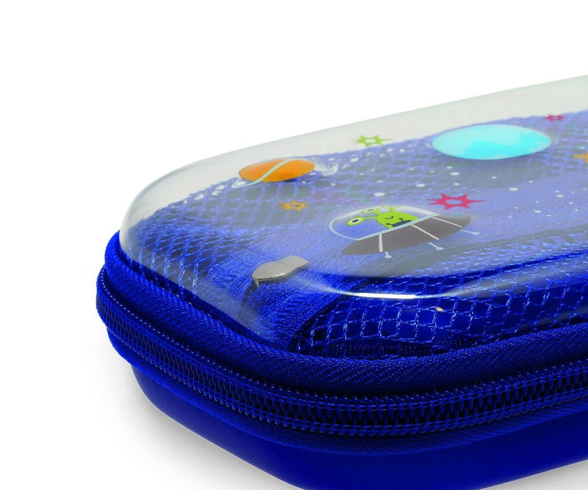 Astuccio Rigido Trasparente Space