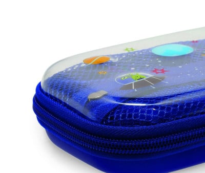 Astuccio Rigido Trasparente Space