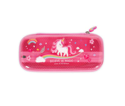 Astuccio Rigido Trasparente Unicorn