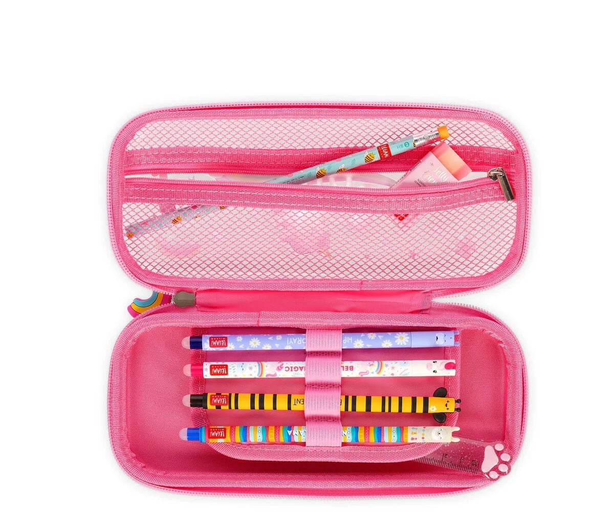 Astuccio Rigido Trasparente Unicorn