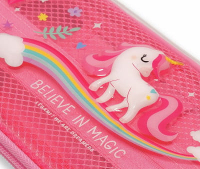 Astuccio Rigido Trasparente Unicorn